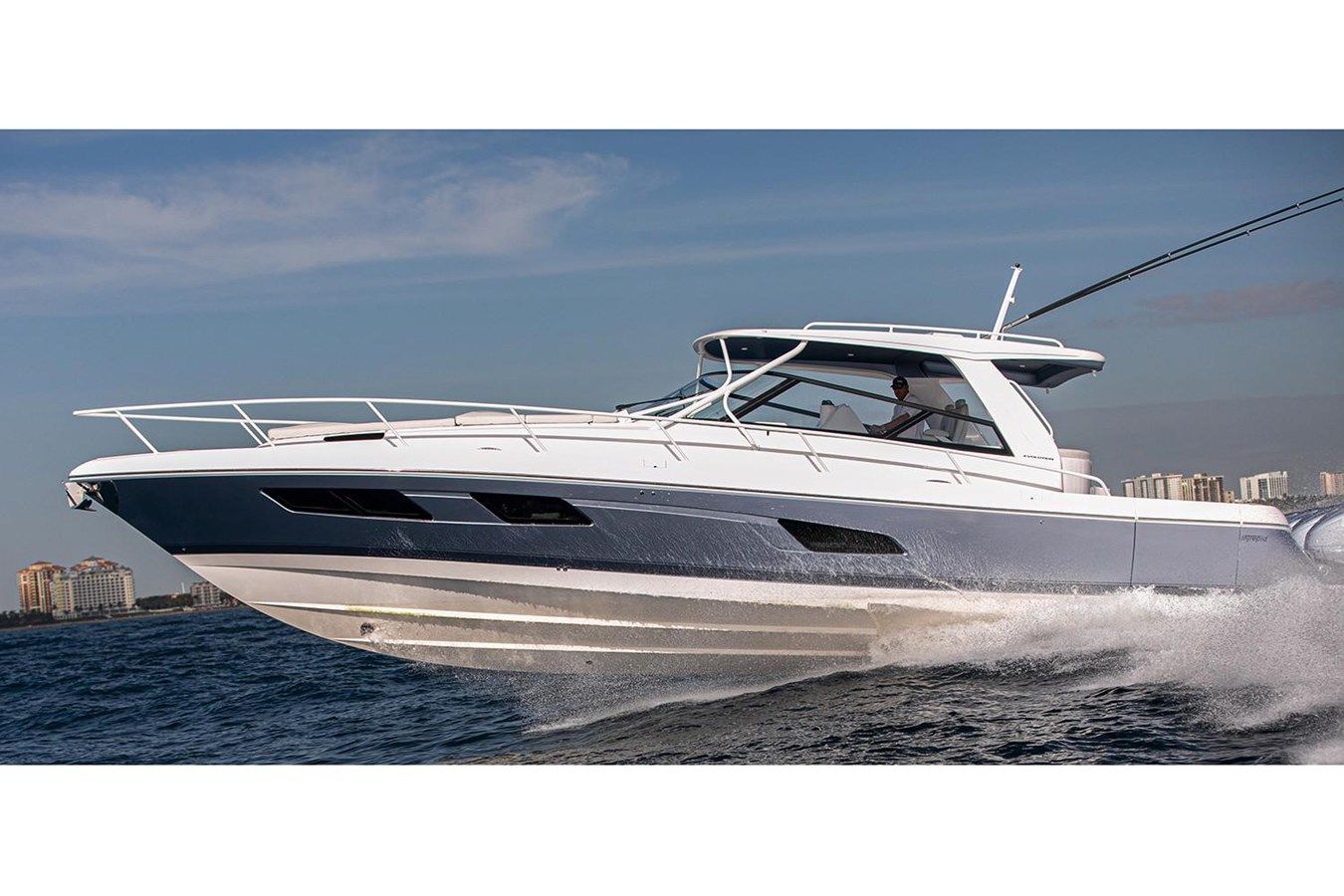 Buy a NO NAME at Shestakov Yacht Sales