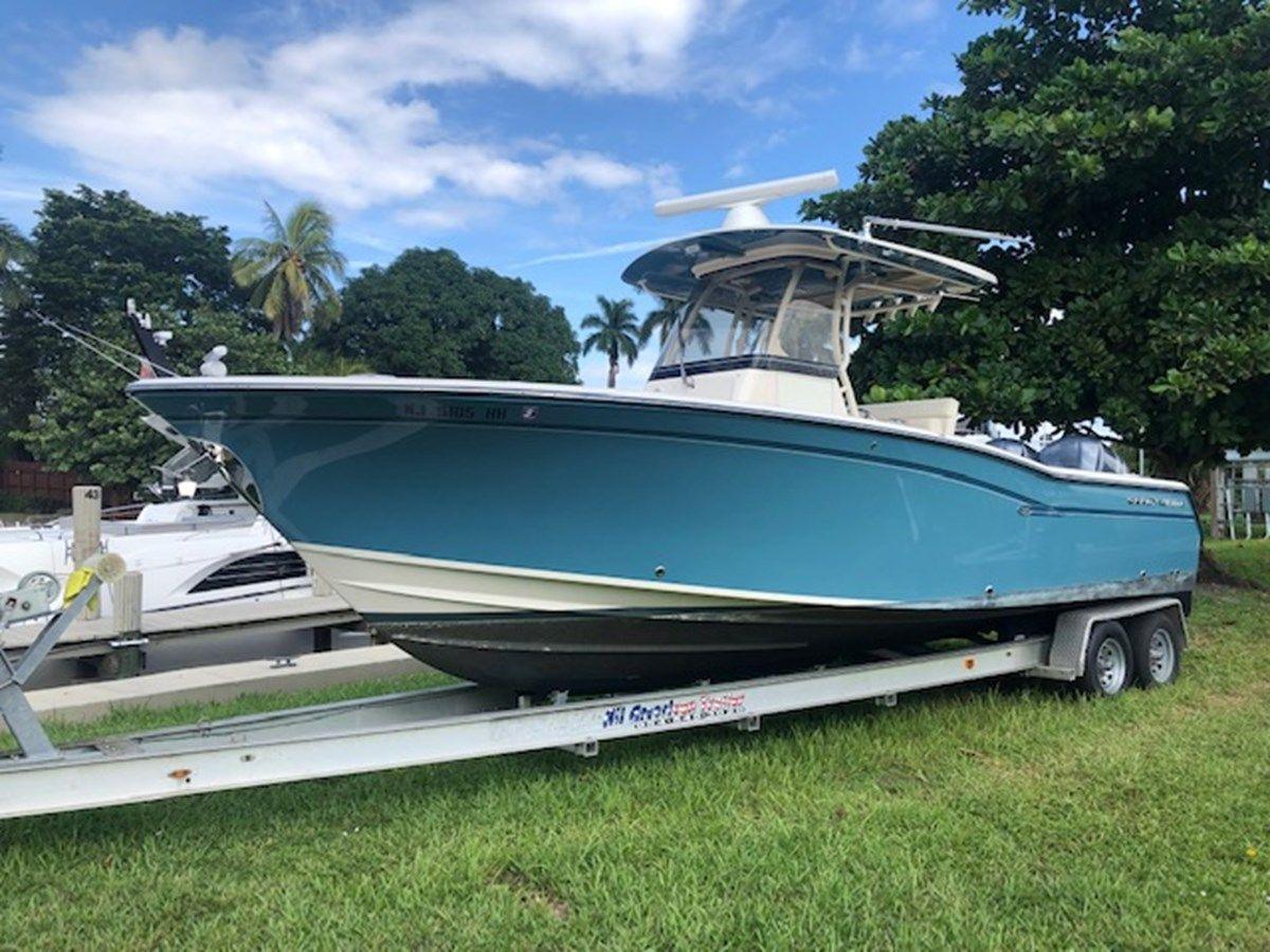 - - GRADY-WHITE price