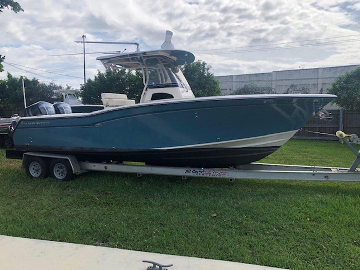 - - GRADY-WHITE price