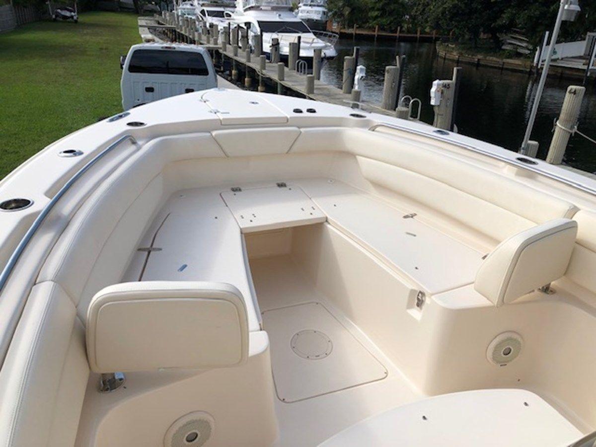 - - GRADY-WHITE yacht sale