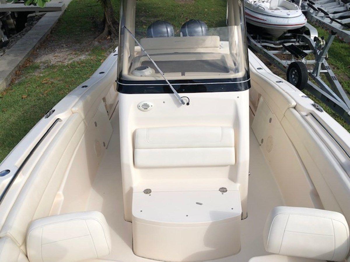 - - GRADY-WHITE yacht sale