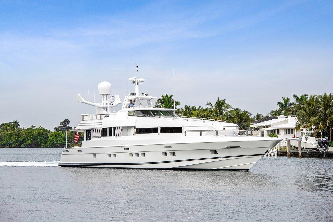 Buy a yacht Highline 1989