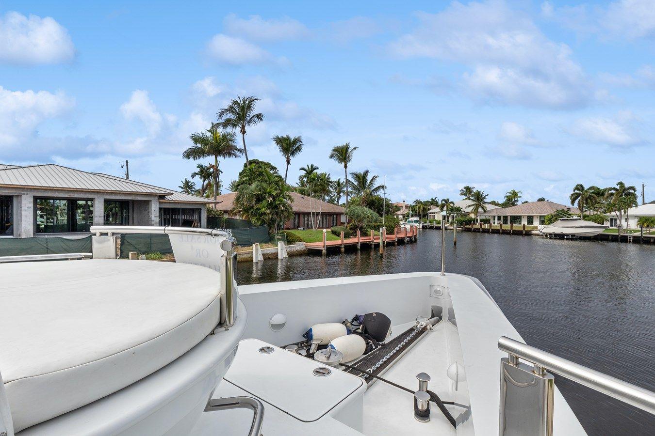 Buy a yacht Highline