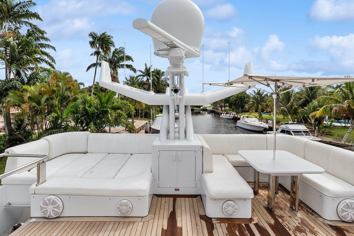 Highline - Oceanfast