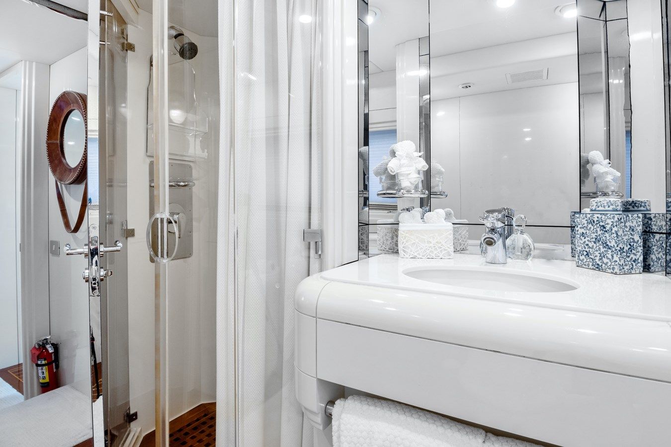 Buy a yacht Highline - Oceanfast