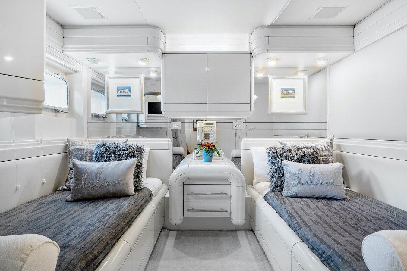 Buy a yacht Highline - Oceanfast