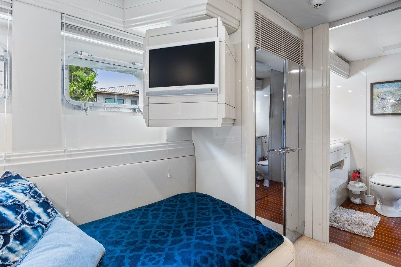 Buy a Highline 102 at Shestakov Yacht Sales