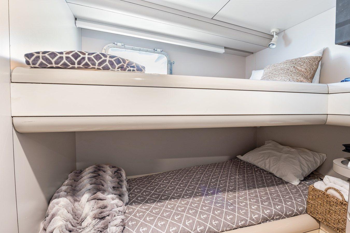 Buy a yacht Highline - Oceanfast