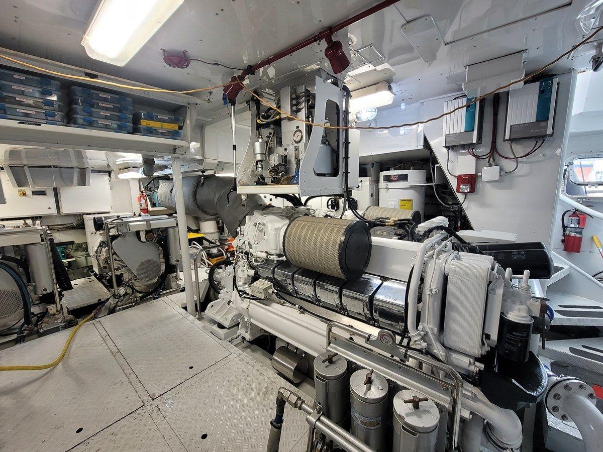 best yacht sales deals Highline - Oceanfast