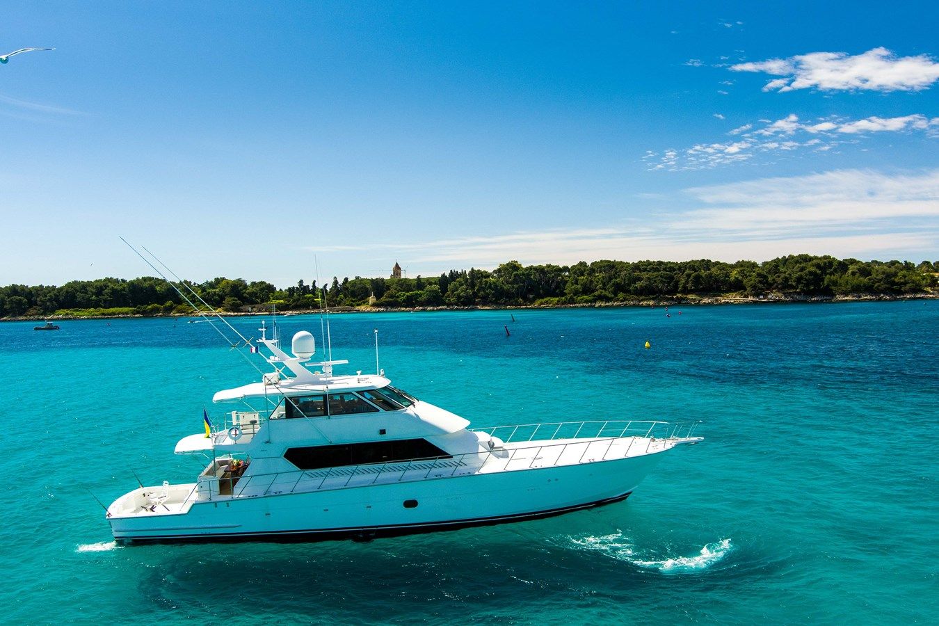 Купить SPHEREFISH - Hatteras