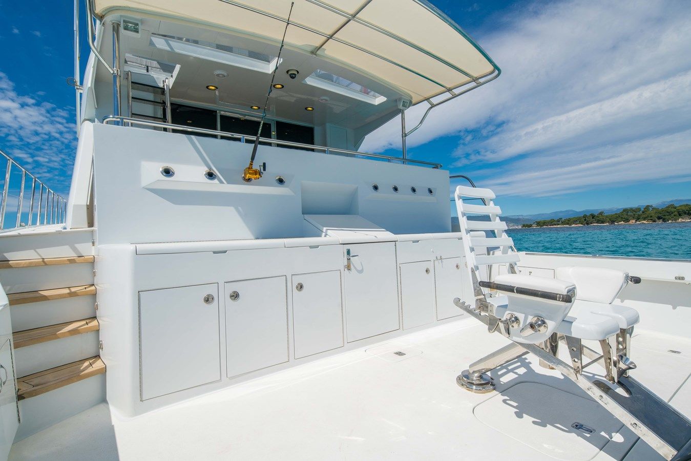 Лучшие предложения покупки яхты SPHEREFISH - Hatteras