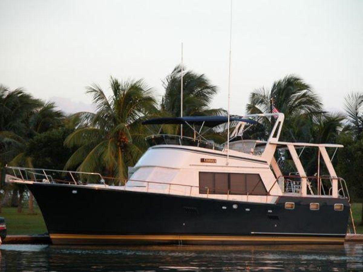Buy a 45' Sea Ranger 1983 45 at Shestakov Yacht Sales