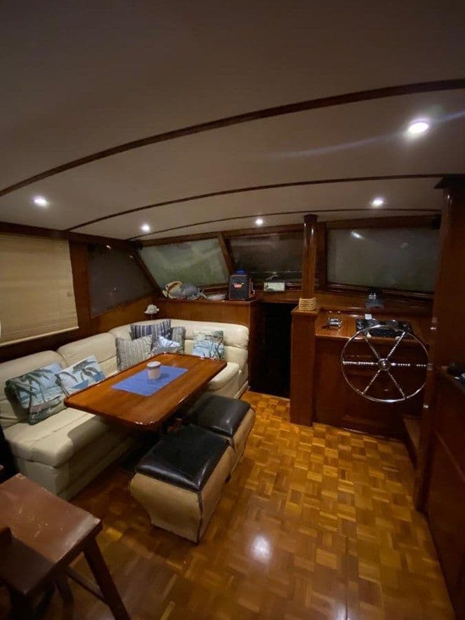 Buy a yacht 45' Sea Ranger 1983 1983