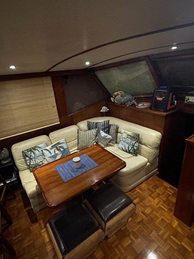 45' Sea Ranger 1983 - SEA RANGER yacht sale