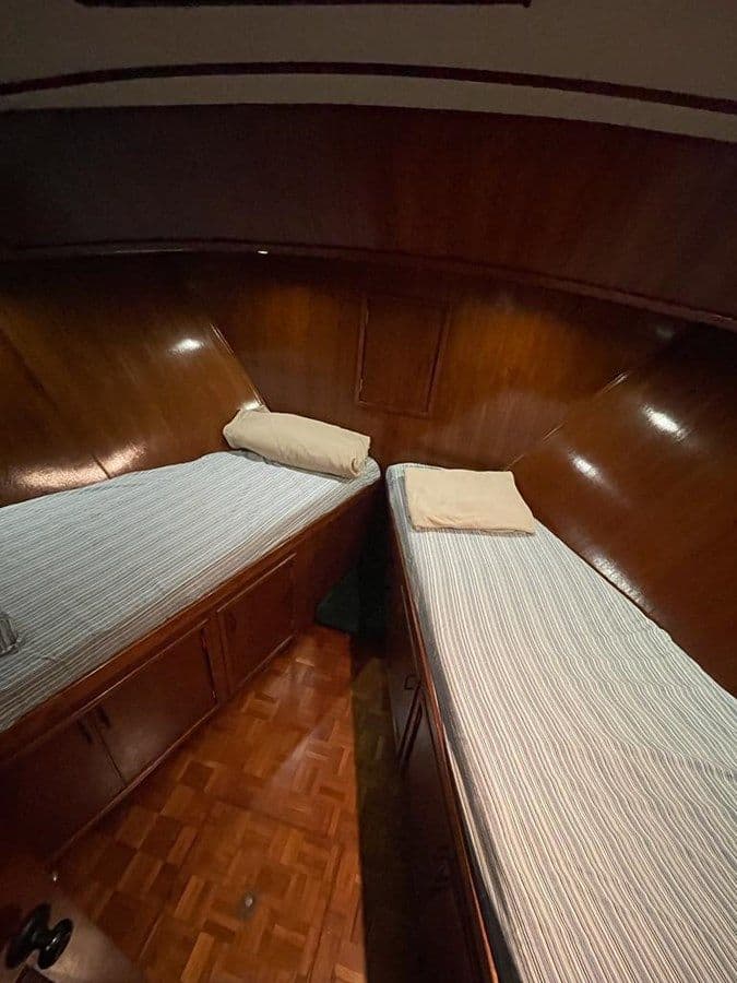 45' Sea Ranger 1983 price