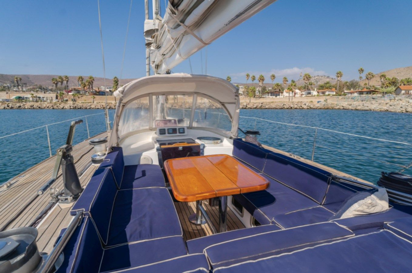 Buy a yacht Bajavento