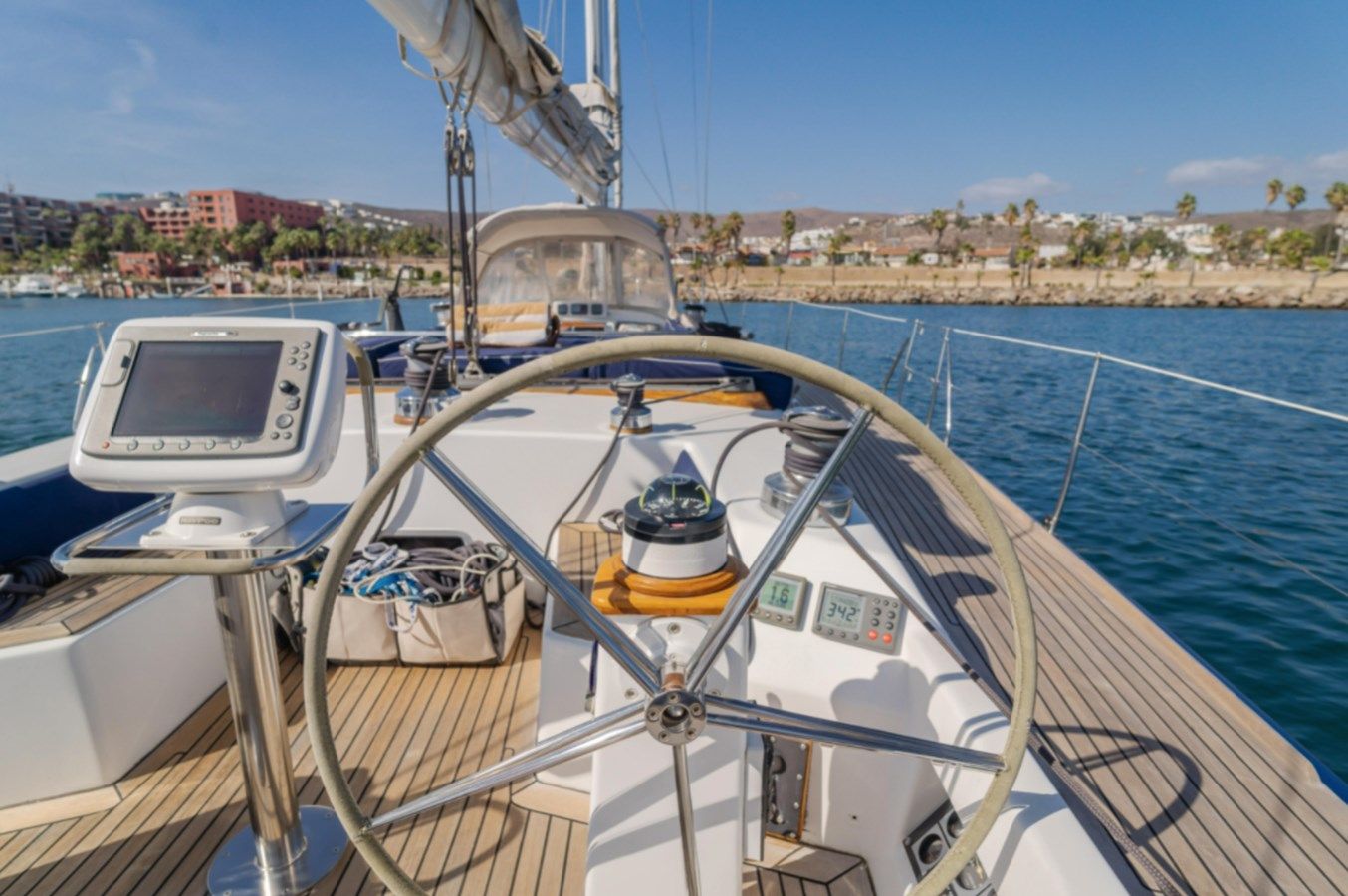 Buy a yacht Bajavento 1995