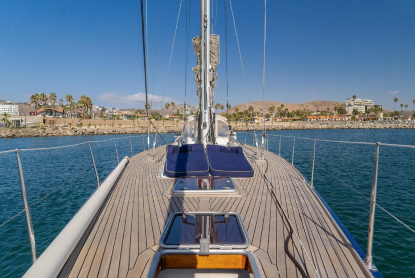 Buy a Bajavento 66 at Shestakov Yacht Sales