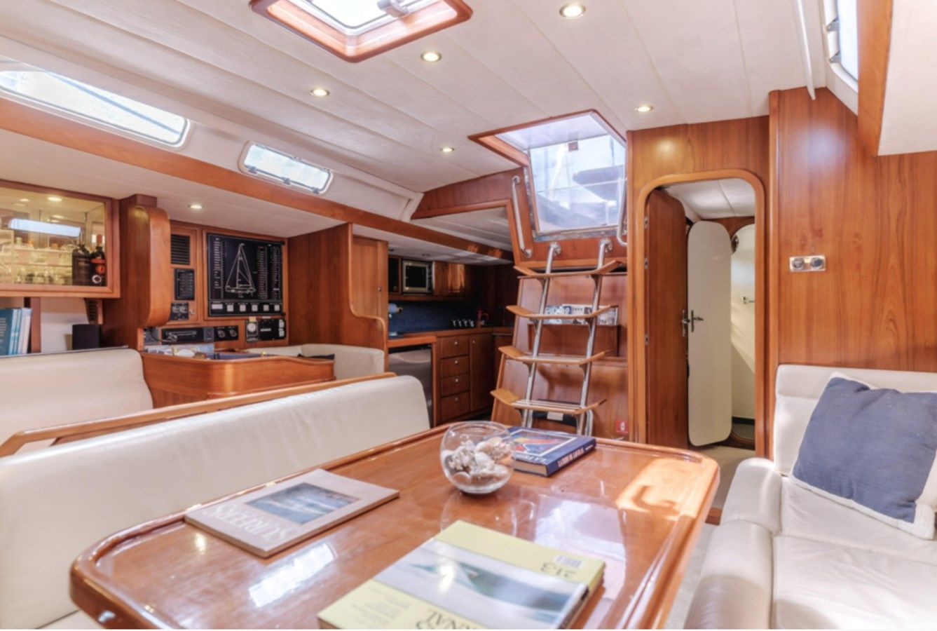 best yacht sales deals Bajavento - CUSTOM