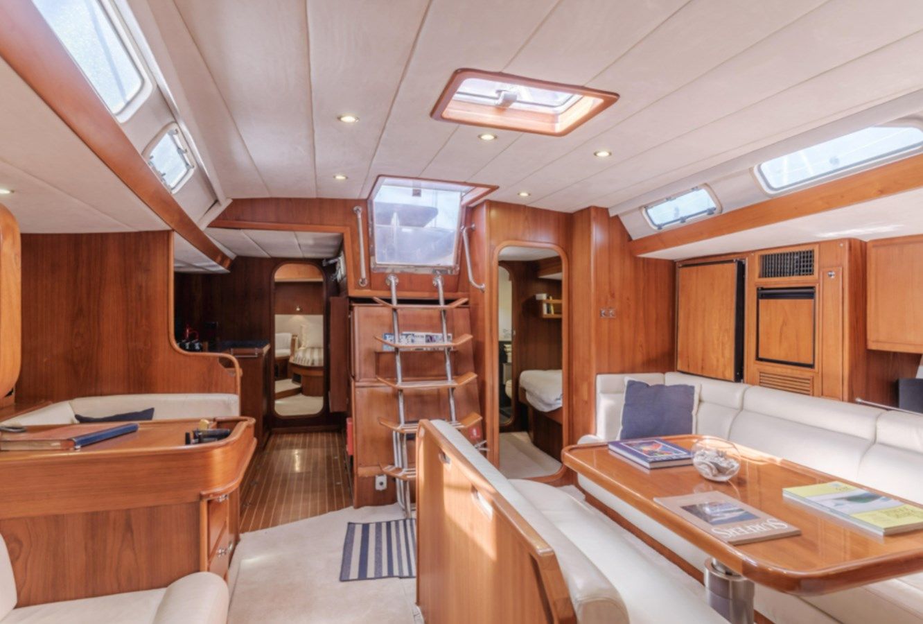 Buy a Bajavento 1995 at Shestakov Yacht Sales