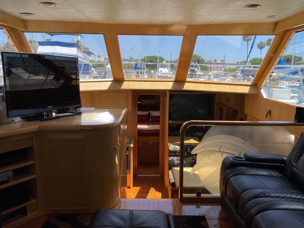EXCELLENCE Cockpit Motor Yacht price
