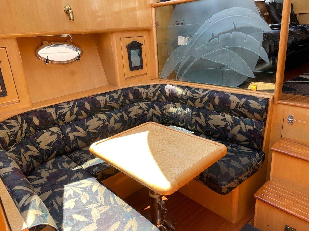 best yacht sales deals EXCELLENCE - DEL REY