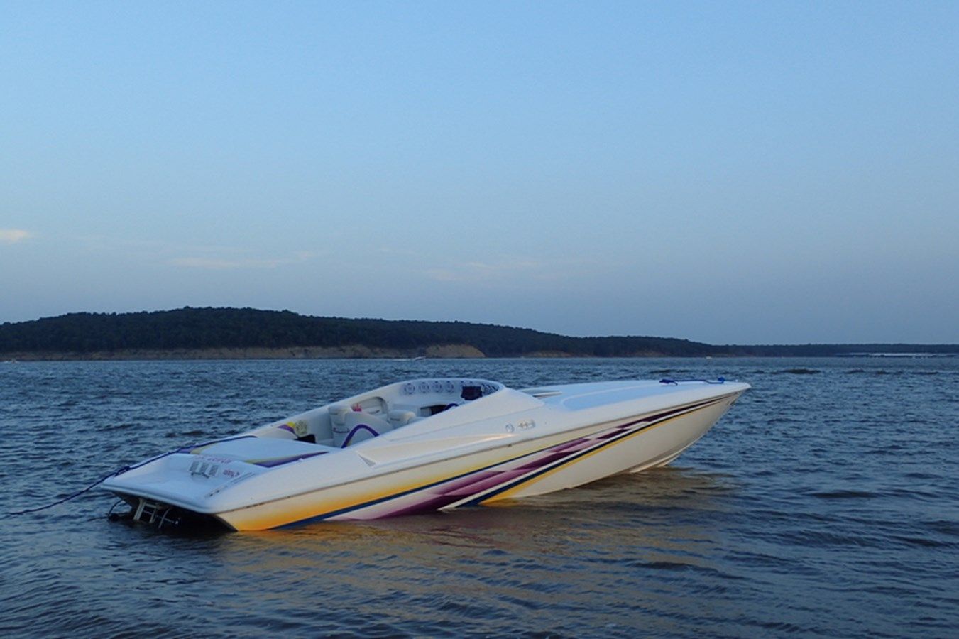 Buy a yacht A SALT WEAPON 2002