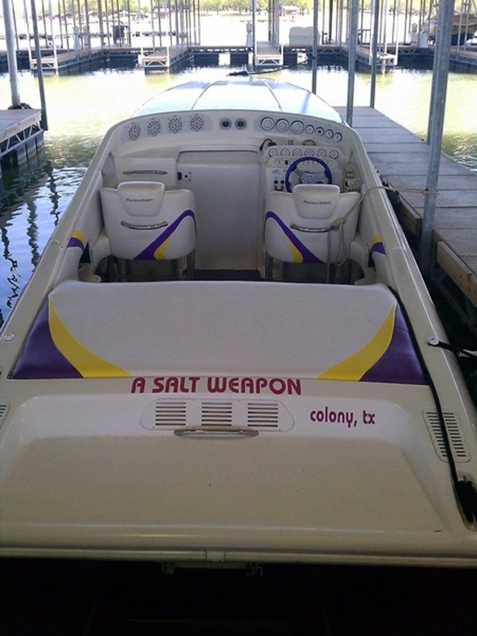 best yacht sales deals A SALT WEAPON 32