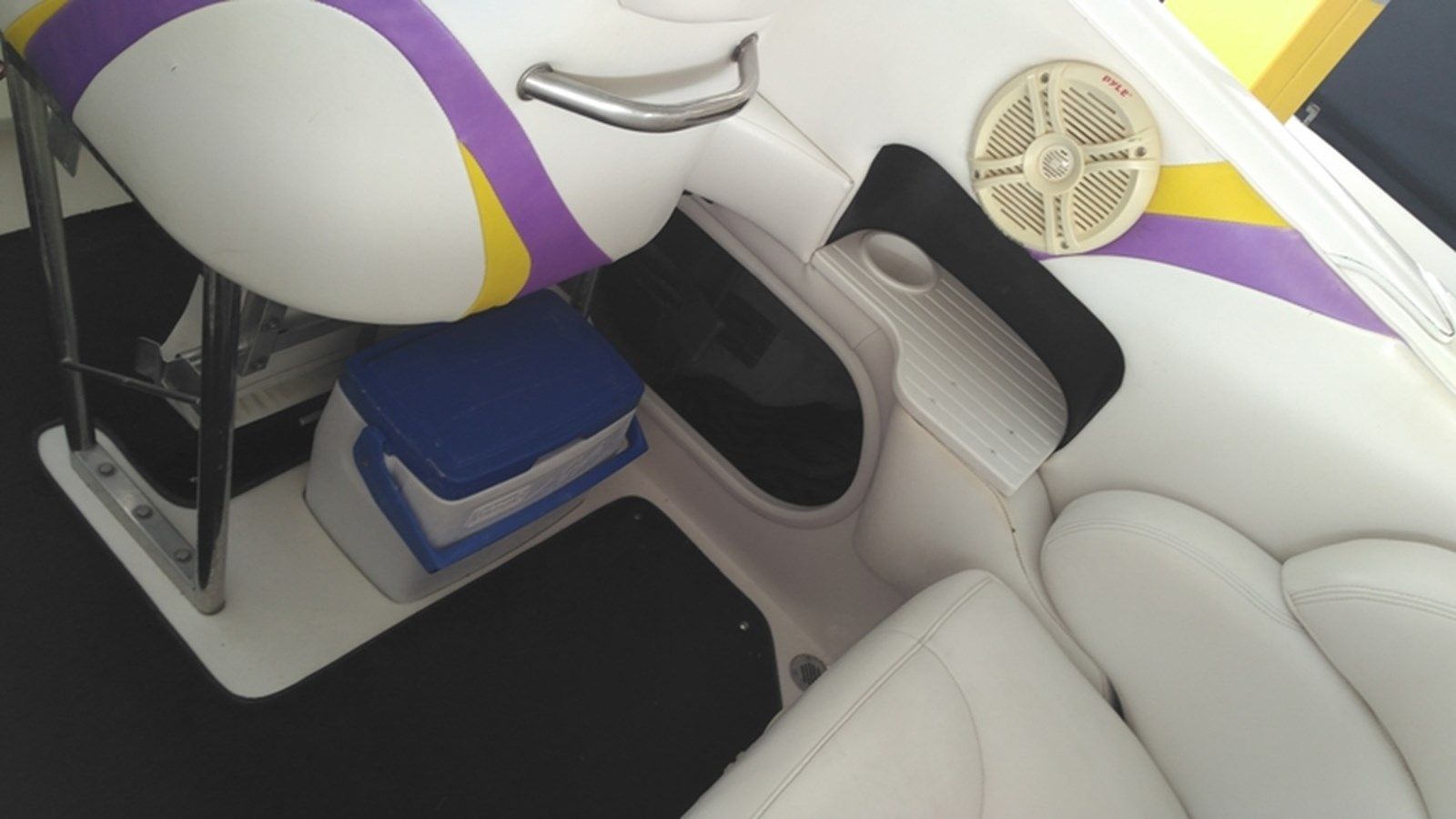 A SALT WEAPON - SUNSATION PERFORMANCE yacht sale