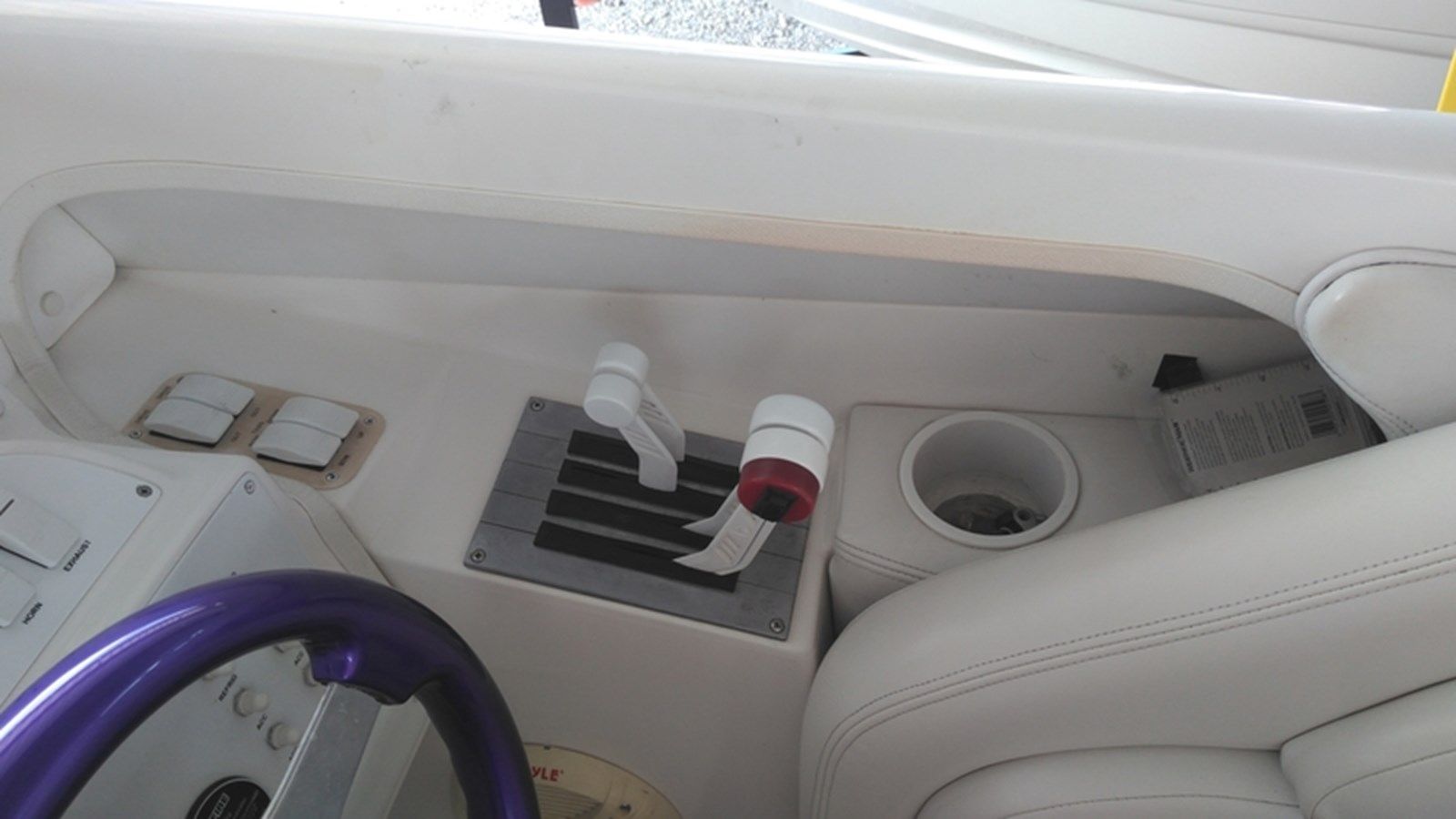 Buy a yacht A SALT WEAPON - SUNSATION PERFORMANCE