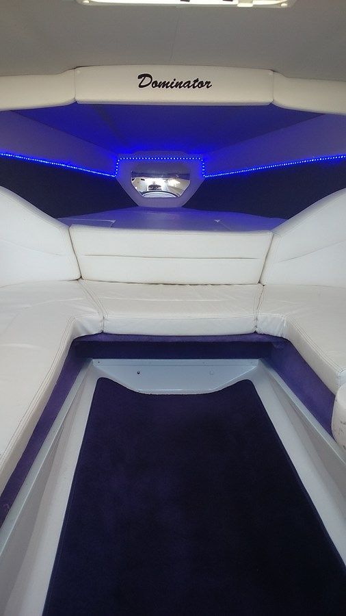 Buy a A SALT WEAPON 32 at Shestakov Yacht Sales