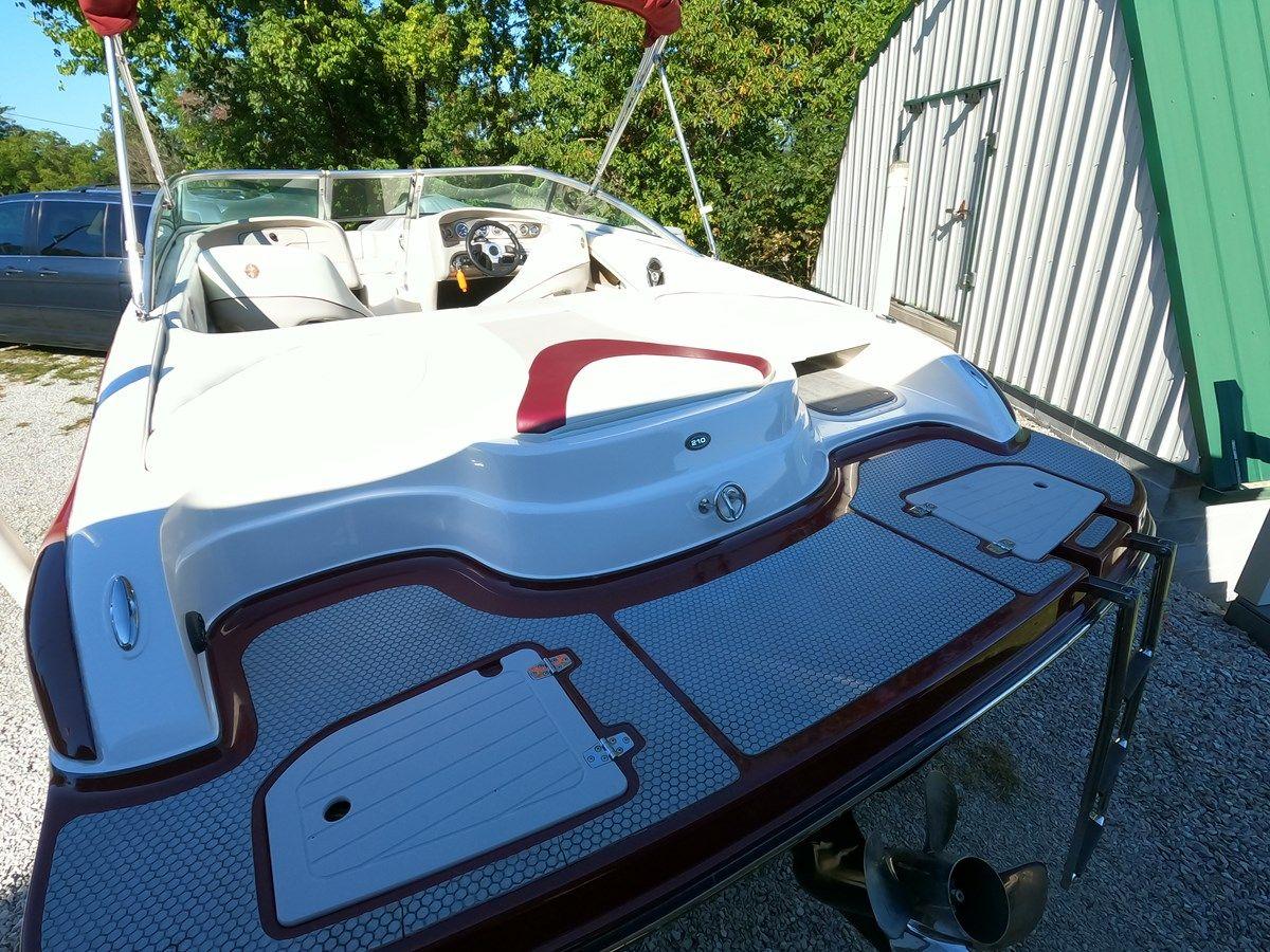 Buy a 2008 Bryant 210 Bowrider 210 Bowrider at Shestakov Yacht Sales