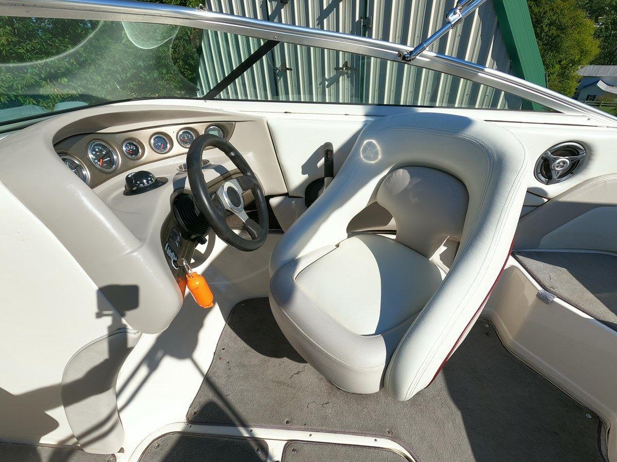 2008 Bryant 210 Bowrider - BRYANT price