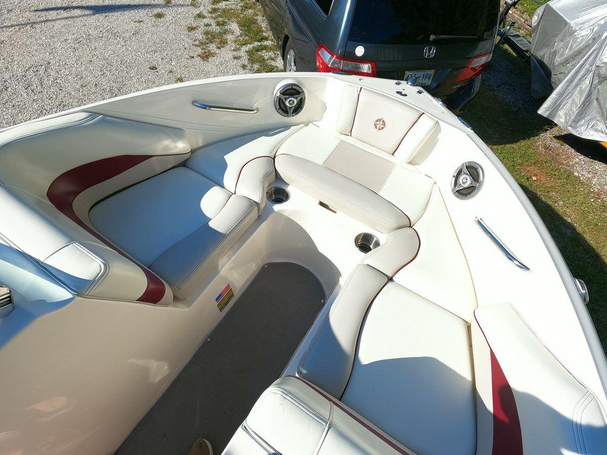 best yacht sales deals 2008 Bryant 210 Bowrider - BRYANT