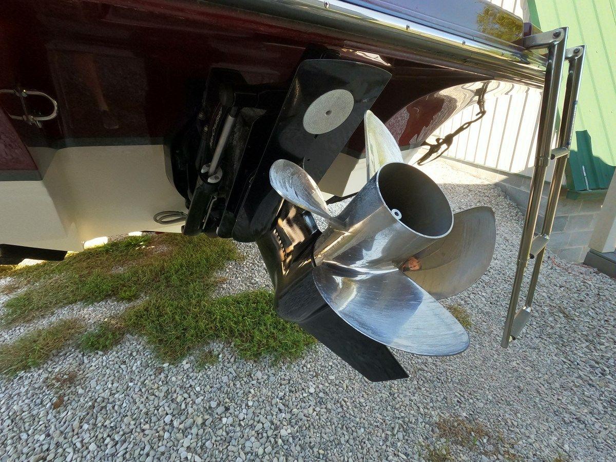 the best price on 2008 Bryant 210 Bowrider 2008