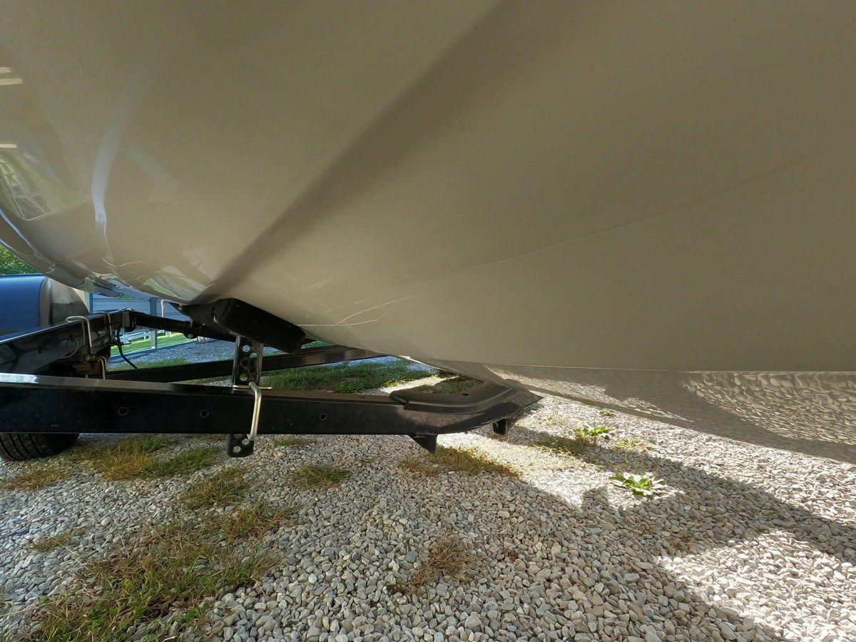 2008 Bryant 210 Bowrider 21 yacht sale