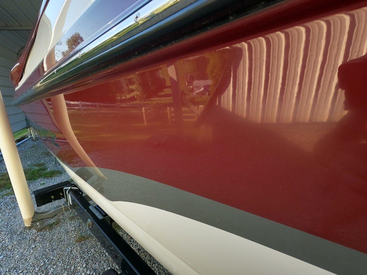 2008 Bryant 210 Bowrider 2008 price