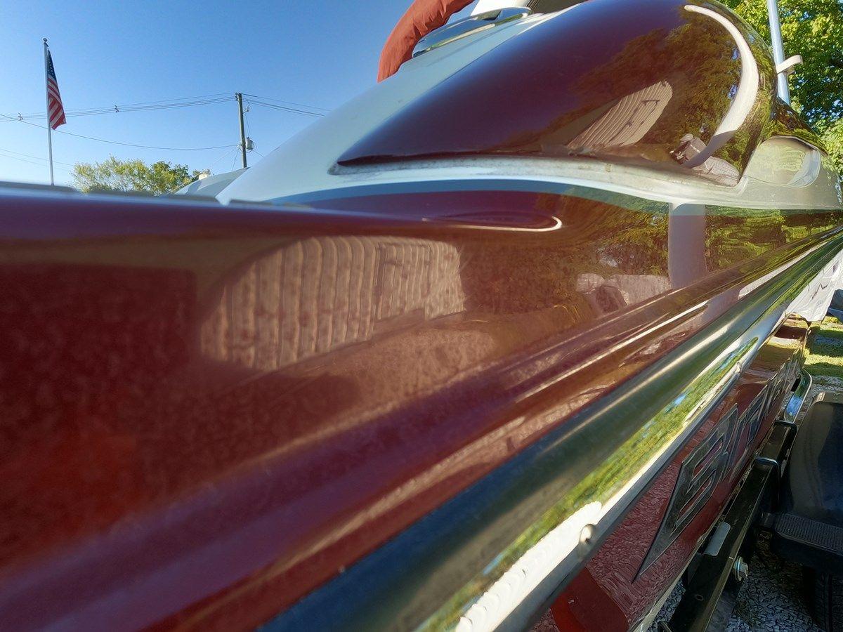 2008 Bryant 210 Bowrider - BRYANT