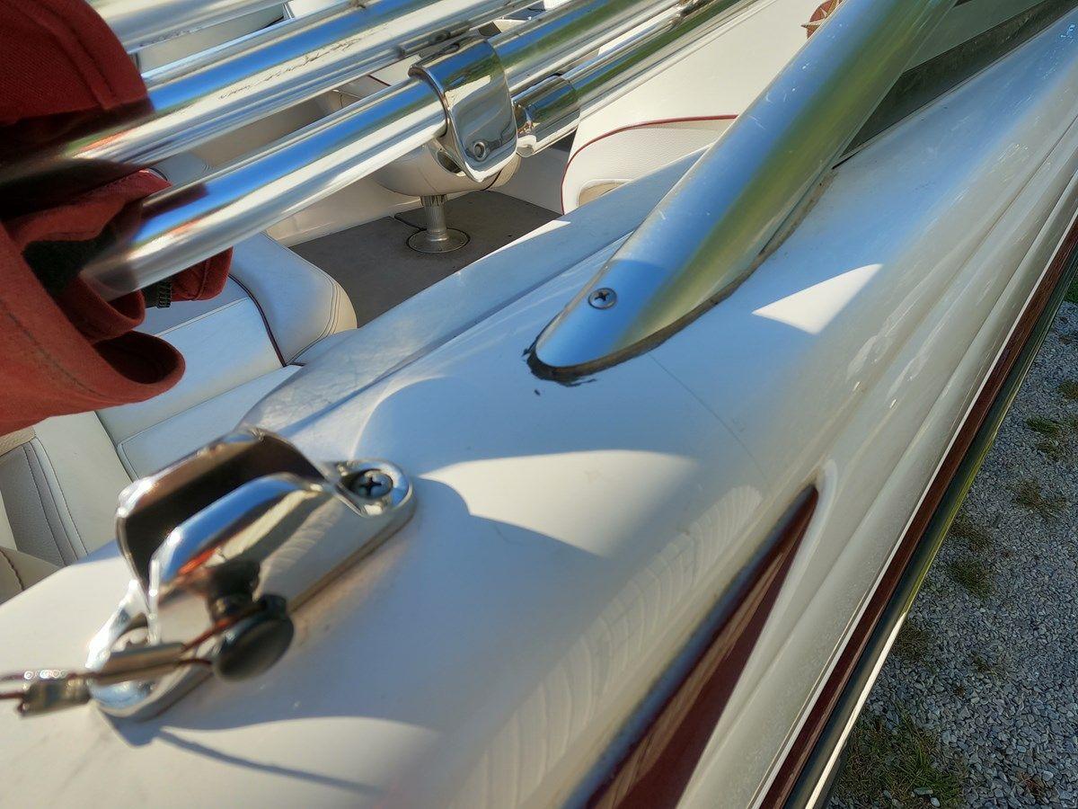 2008 Bryant 210 Bowrider 21 price