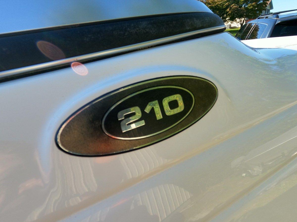 2008 Bryant 210 Bowrider price