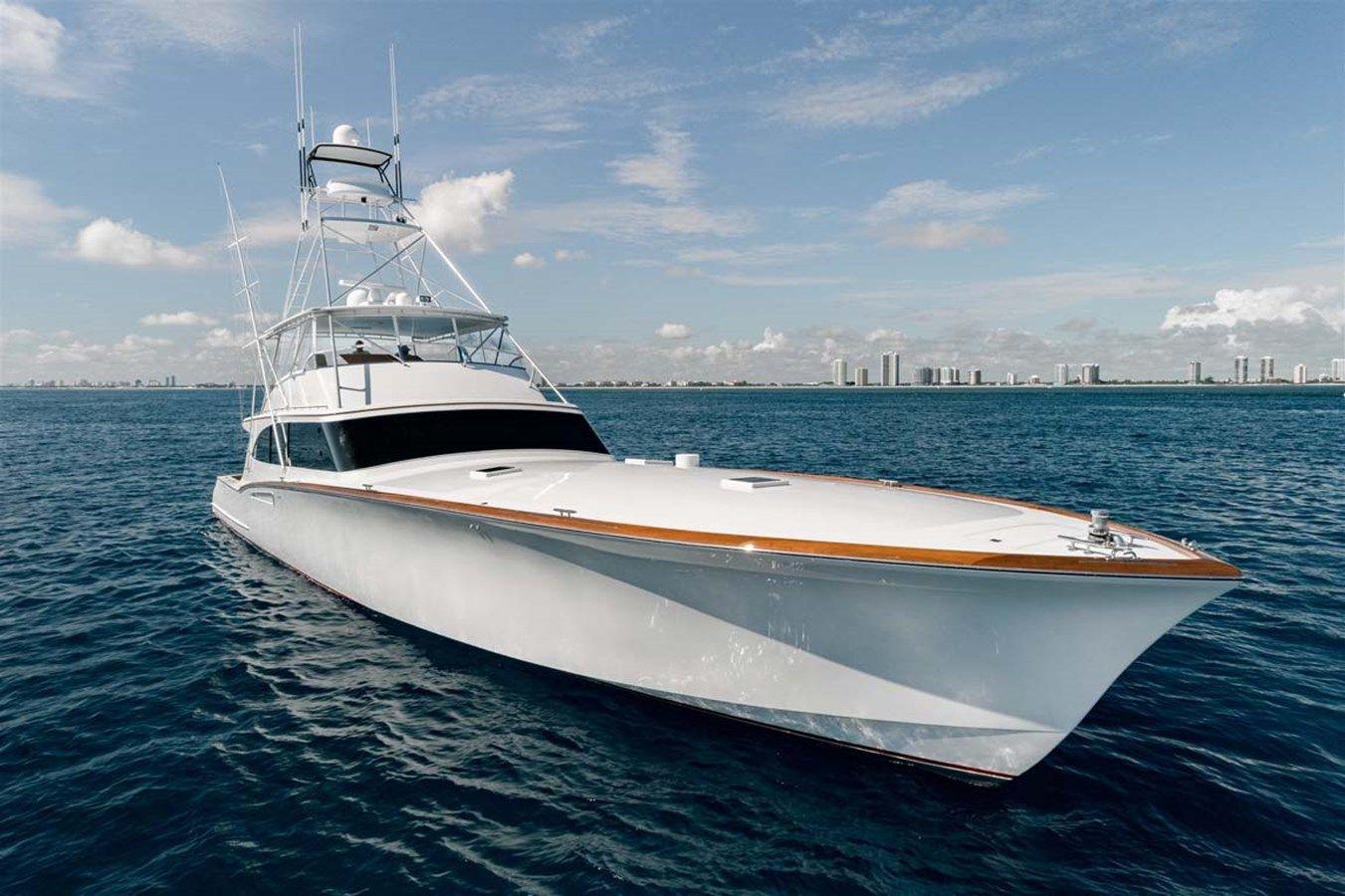 Buy a yacht Silky - JIM SMITH