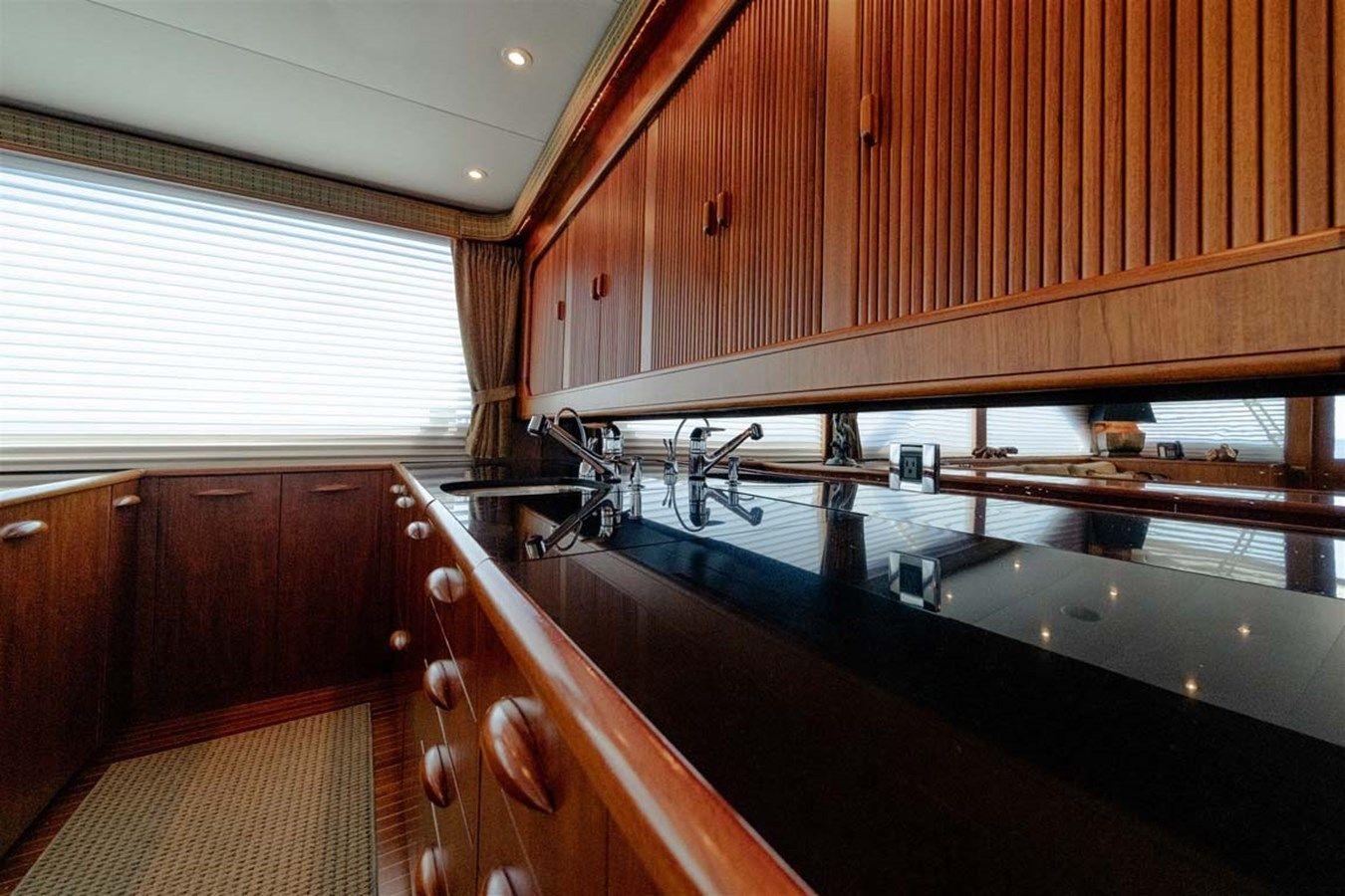 Buy a yacht Silky Convertible Sportfish