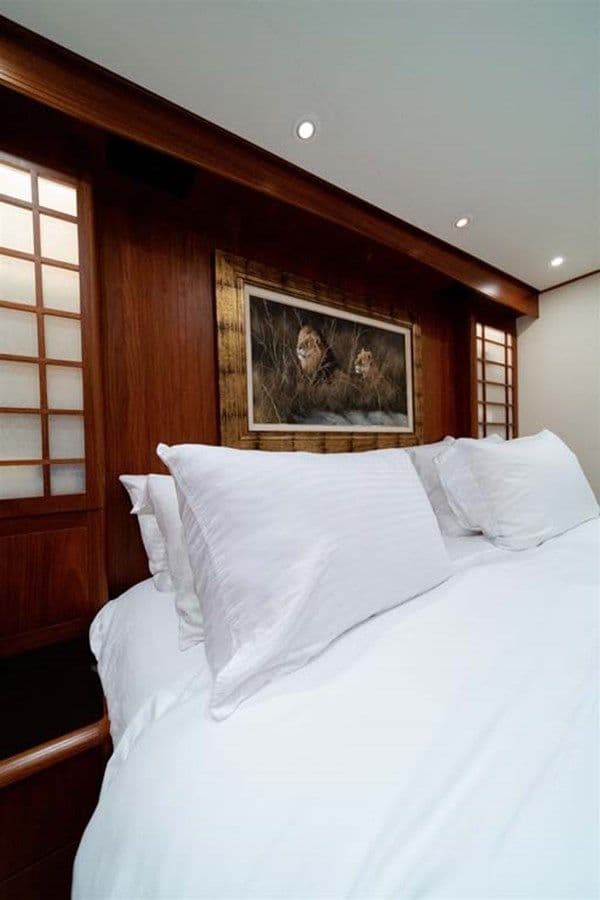 Buy a Silky 85 at Shestakov Yacht Sales