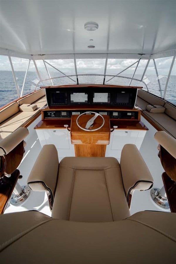 Buy a yacht Silky 2006