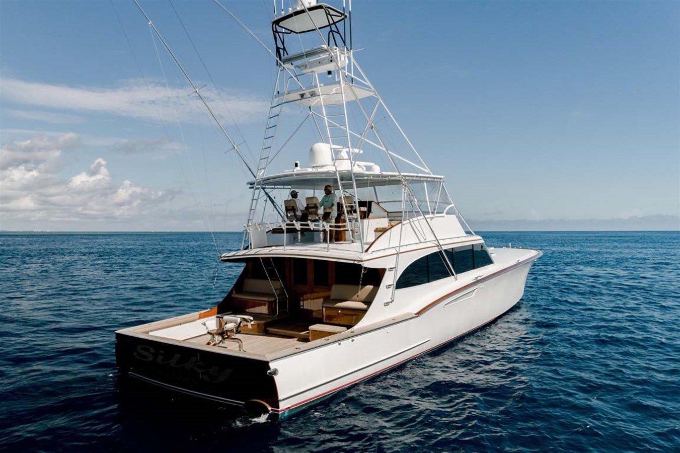 Buy a Silky at Shestakov Yacht Sales