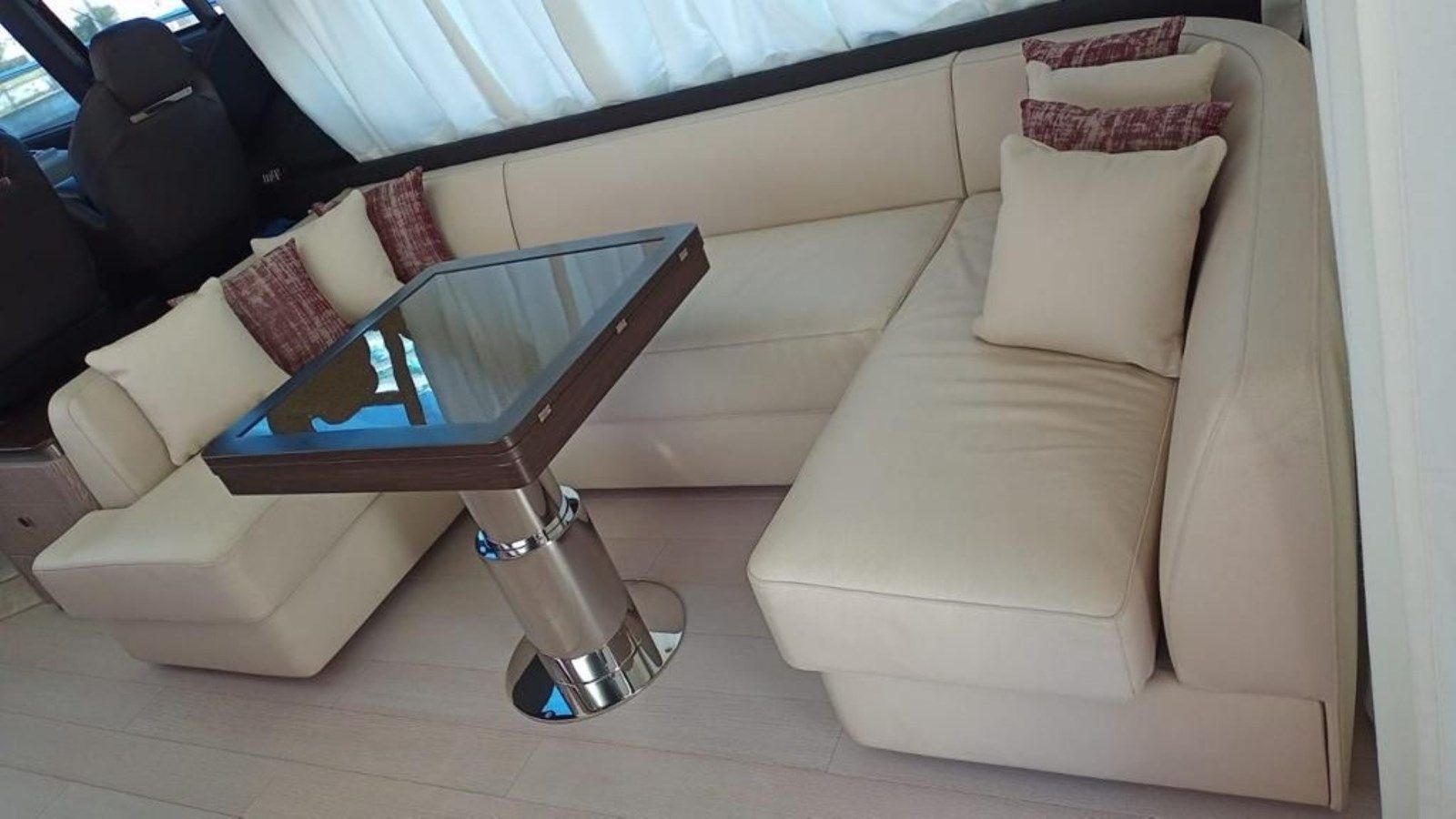 Buy a NO NAME 60 at Shestakov Yacht Sales