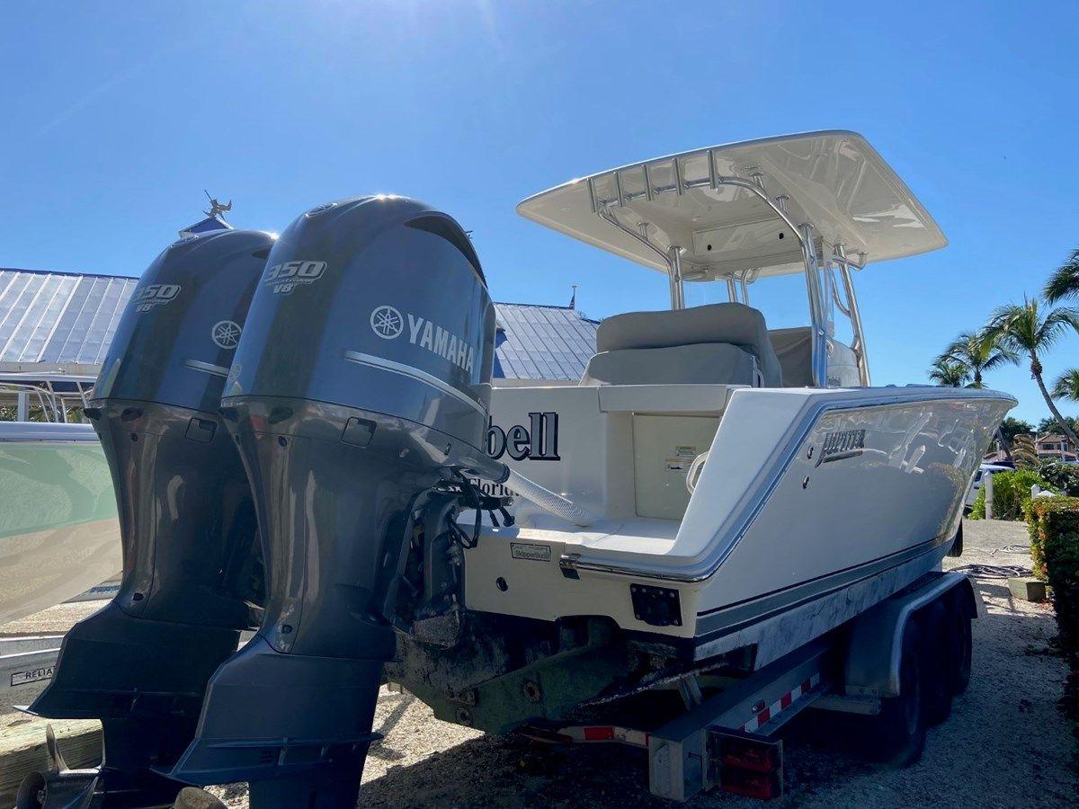 Стоимость яхты SANITYBEL 34 HFS