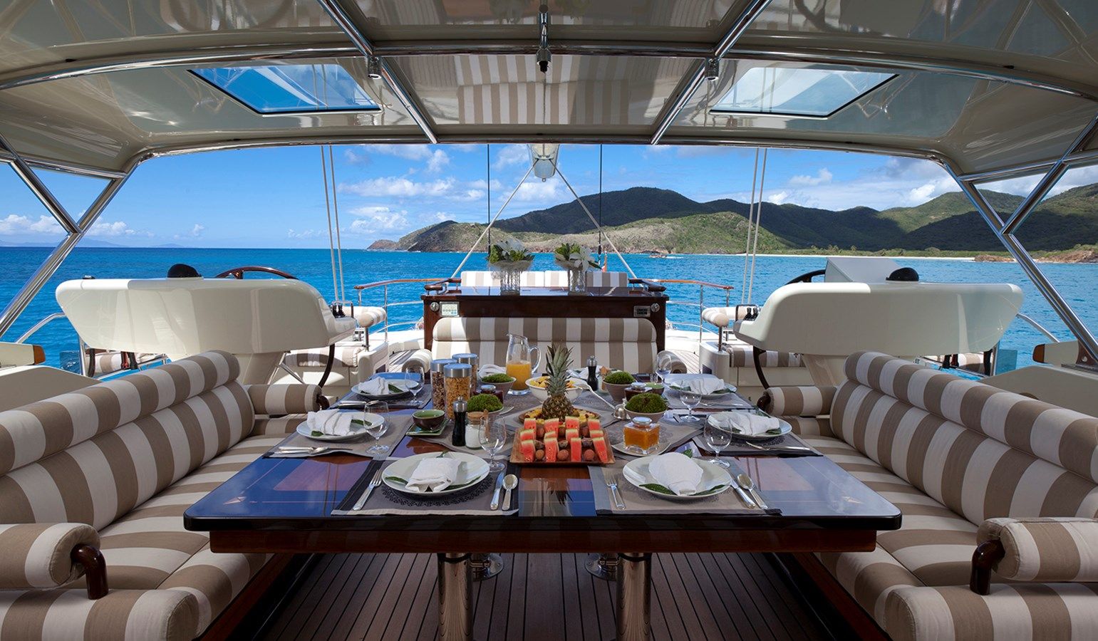 Buy a TIARA II 178 at Shestakov Yacht Sales