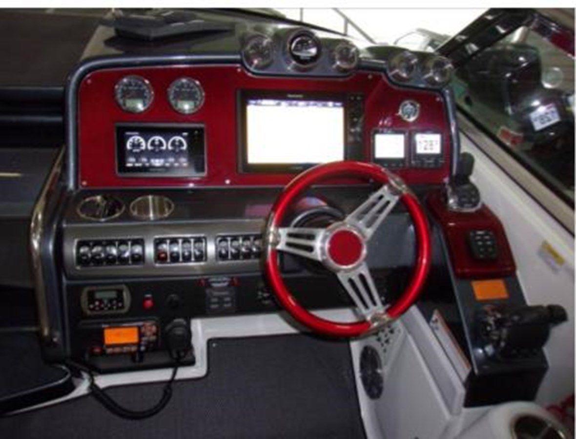 Buy a Formula 400 SS 40 at Shestakov Yacht Sales