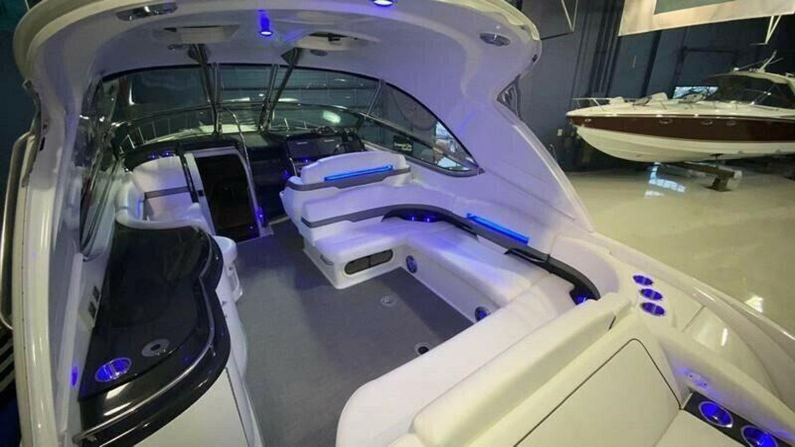 Formula 400 SS - Formula Boats yacht sale